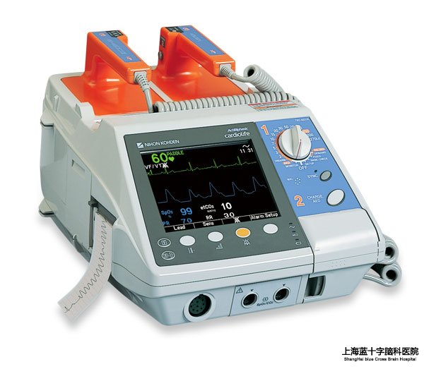 日本光電除顫儀(TEC-5531C)