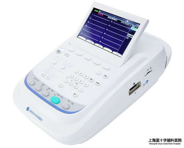 日本光電心電圖機(jī)(ECG-2350)