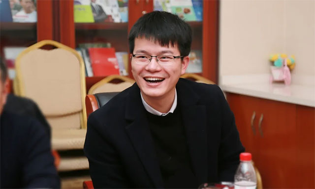 上海新視界眼科醫(yī)院趙志勇總經(jīng)理